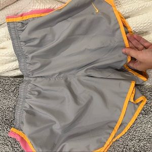 Girls nike shorts